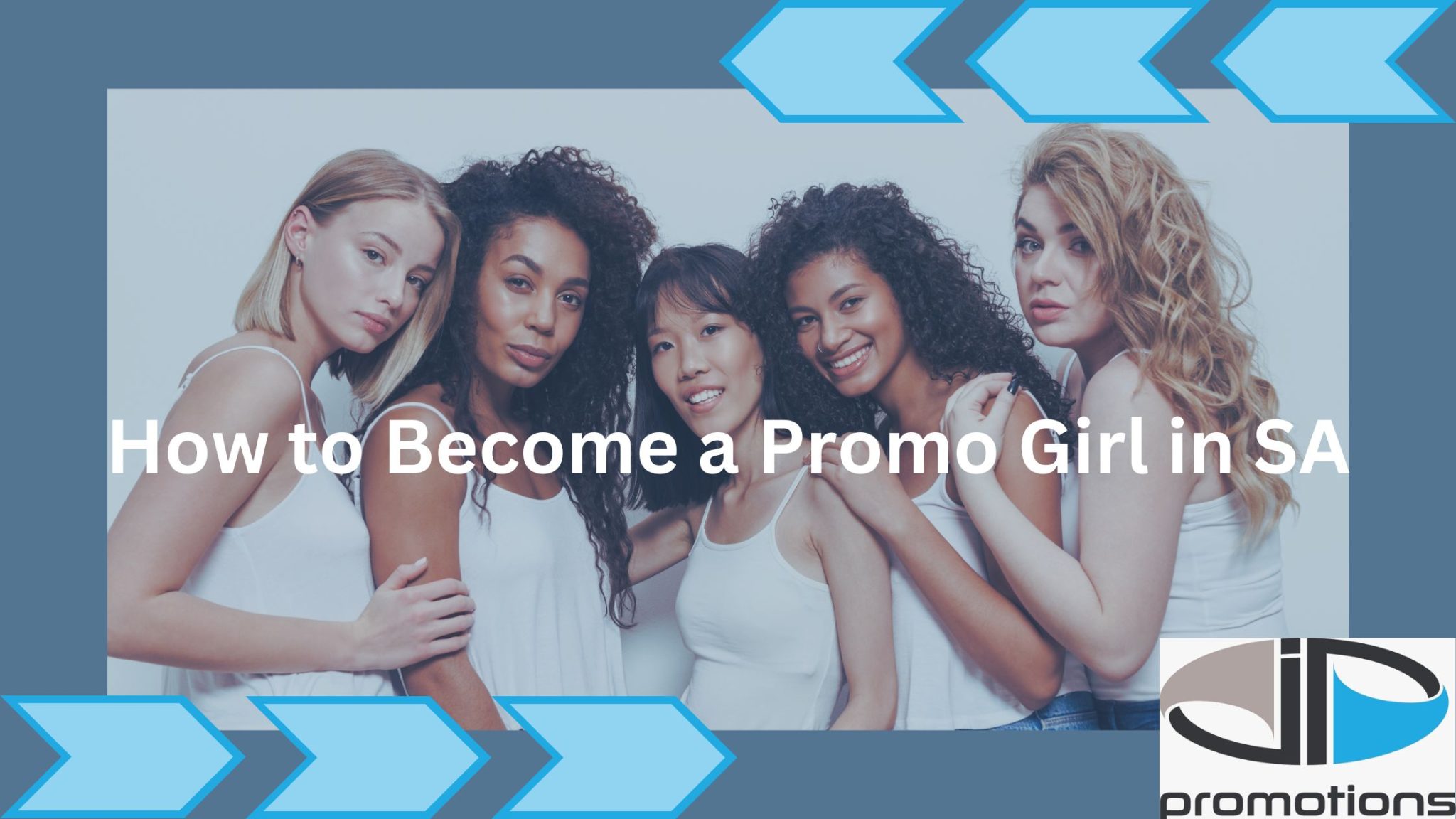 How to a Promo Girl in SA A Comprehensive Guide JR Promotions