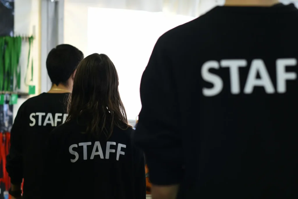 Promotional Staff