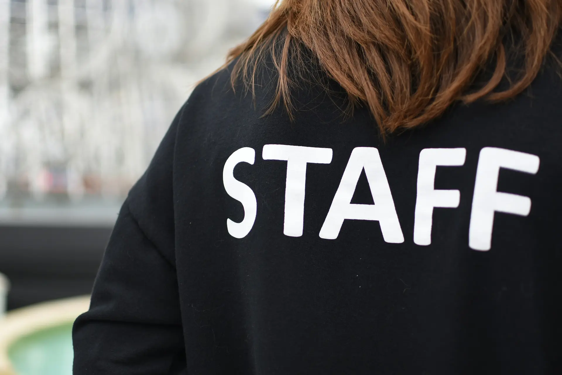 Promotional Staff
