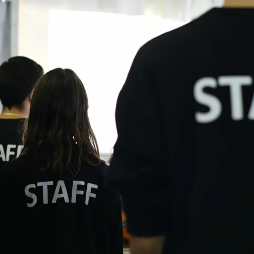 Promotional Staff